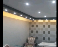 Tavan Ayd�nlatma Elektrik ��leri