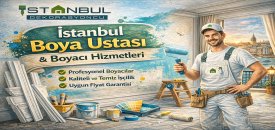  	�stanbul Boya Ustas� ve Boyac� Hizmetleri, istanbul boyac�, istanbul boya ustas�, boyac� fiyatlar�, boya ustas�
